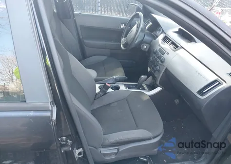 2009 Ford Focus Ses z USA, uszkodzony, nr VIN 1FAHP36NX9W121895